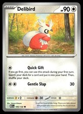 Delibird 105/132 - Mega Evolution - Common NM