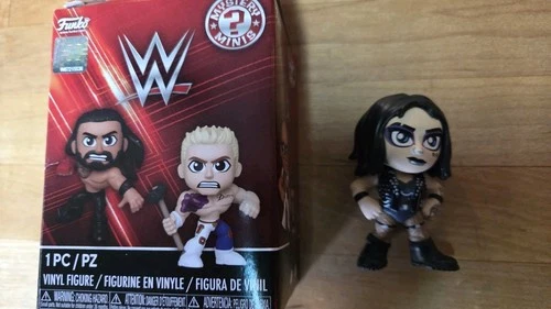 WWE Funko Mystery Minis Rhea Ripley Brutality Wrestlemania