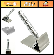 304 Stainless Steel Double Edge Safety Razor Stand - Fits All Standard Models