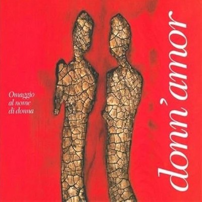 Giovanna Carone Donn'amor: Omaggio Al Nome Di Donna (CD) Album