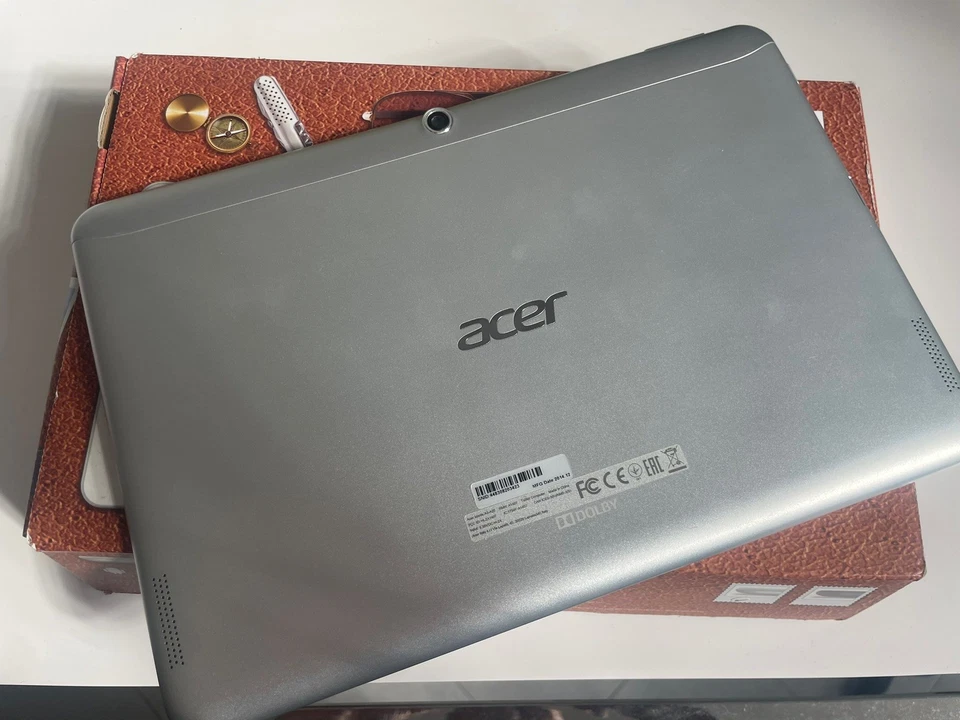 Tablet Acer Iconia TAB 10 Pari Al Nuovo Funzionante 💪🏻💥 - Immagine 4 di 4