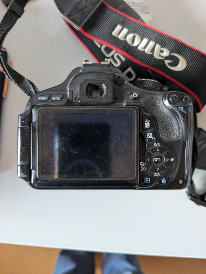 Canon EOS 600D, Foto 3 von 5