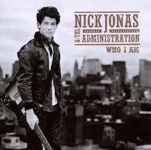 Who I Am von Nick Jonas  the Administration | CD | Zustand sehr gut
