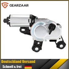 Heck Scheibenwischermotor Ersatz für Audi A4 Avant 8ED, B7 2001-2008 8R0955711B