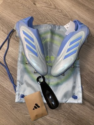 adidas Copa Pure 3 Elite Laceless Soft Ground Soccer Cleats IH0857 Size 12