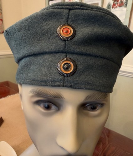 WWI Imperial German Field Cap Mutez 