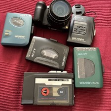 Walkman - Raccolta di macchine fotografiche