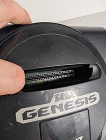 Sega Genesis Model 1 Console Bundle w/All Cords & Controller - TESTED