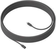 MeetUp Mic Extension Cable 10m - Logitech /RT6-24908-10M-NOB