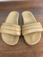 Seychelles Size 8 Slide Sandals Camel Color