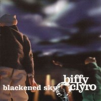 Audio Cd - Biffy Clyro - Blackened Sky - Beggars Banquet -D- Neu
