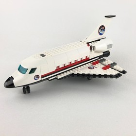 LEGO City 3367 Space Shuttle 100% Complete with Minifigure 2011 Retired