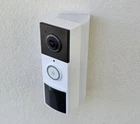 Tapo 2K Wired or Battery Video Doorbell Wedge Angle Mount Bracket 15 - 90 Degree