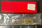 Precision Scale Company KTM U-15 O Scale 2-Rail Brake Gear Kit Detail Part JAPAN — photo 1