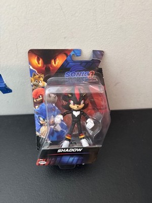 Sonic the Hedgehog 3 Shadow 5'' Action Figure - Sealed Package wear