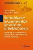 Recent Advances In Communication Networks And Embedded Systems Smain Femmam