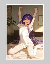  98 Ecchi Cute Waifu Anime Girl Sticker waterproof Vinyl Sticker Decal