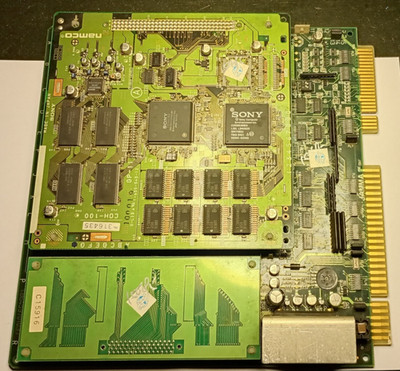 TEKKEN 1 Namco System 11 Arcade PCB JAMMA funktioniert