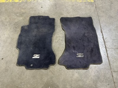 90-96 Nissan 300zx Z32 OEM Front Floor Mats PAIR L/R | eBay