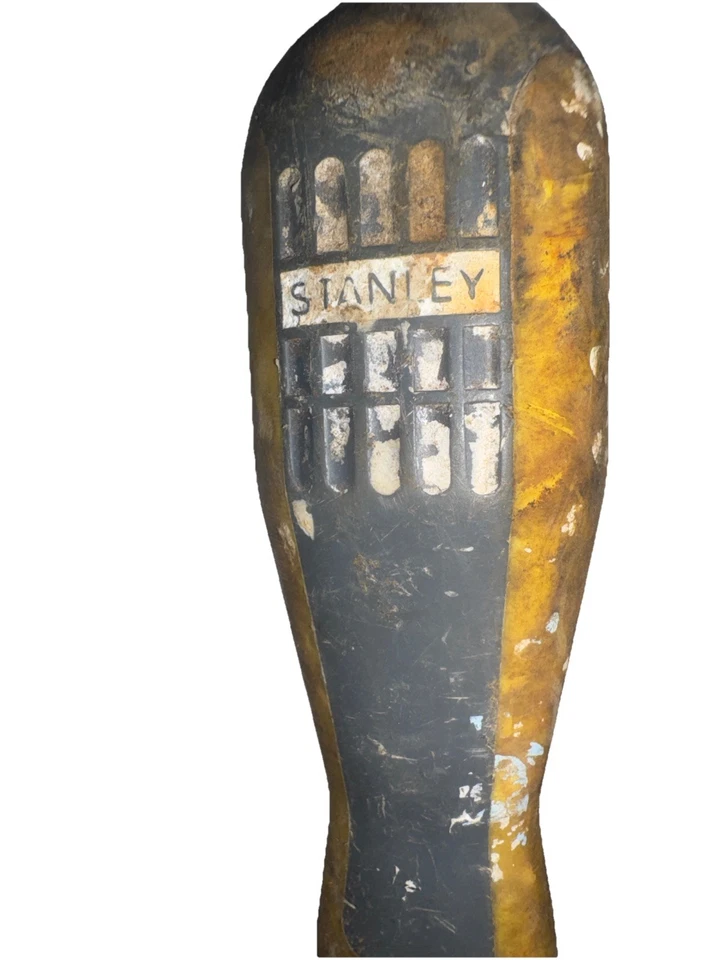 Vintage Stanley Inside Corner Drywall Tool - Image 2 of 3