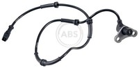 A.B.S. Abs Sensor Raddrehzahl 30470 FüR V40 Volvo S40 645 644 1 Blu Fuel Lpg 16V