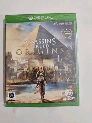 Assassin's Creed: Origins Microsoft Xbox One / Series X New