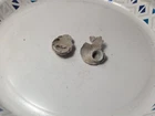 Dug Civil War era hard impact  bullets