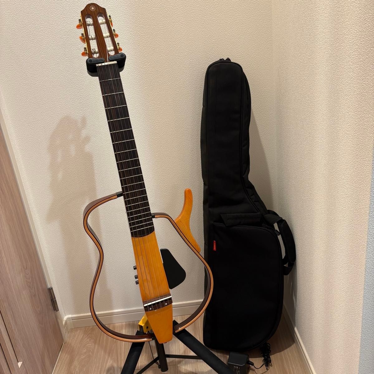 YAMAHA Silent Guitar SLG-120NW Classical Guitar