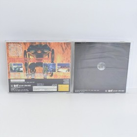 SHINING FORCE III 3 SCENARIO 1 Sega Saturn 2216 ss