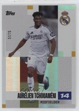 2025-26 Topps Real Madrid Team Set Soccer Checklist Guide in-content 36