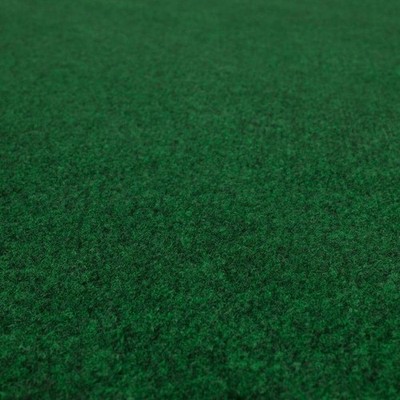 6 ft x 8 ft Fairway Indoor Outdoor Area Rug Green Grass Floor Patio Deck Golf