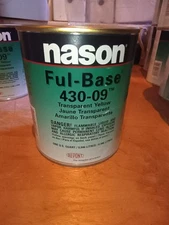 Axalta Nason Ful-Base 430-09 Transparent Yellow 1 QT