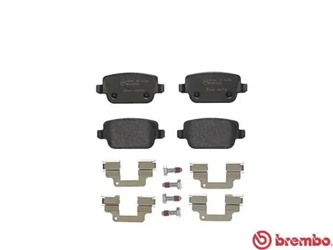 Fits BREMBO P 44 016 Brake Pad Set, Disc Brake - Image 7