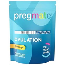 Pregmate Ovulation Test Strips 25 Count