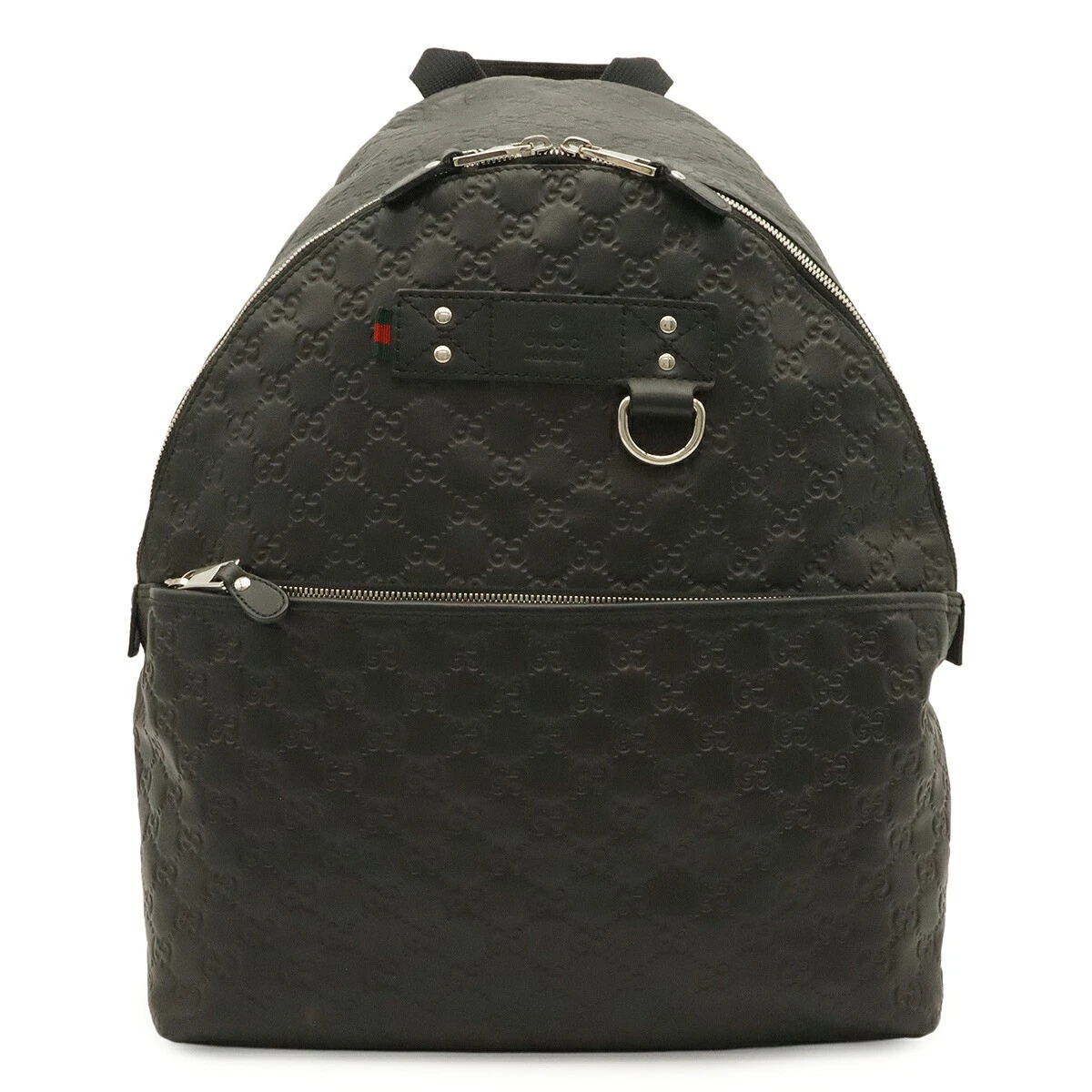 Gucci Leather Exterior Backpack Bags & Handbags for Women for sale