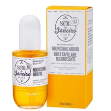 SOL DE JANEIRO Brazilian Glossy Nourishing Hair Oil 58ml/2fl oz - New in Box