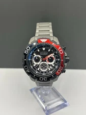 49497 - Invicta TI-22 Commandor Men's Watch - 48mm, Titanium (49497)