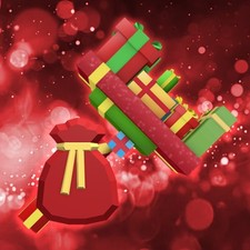 Flee The Facility Stack Of Presents Set FAST DELIVERY FTF