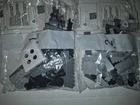 2 Sealed Bags LEGO Star Wars set Partials 318R2 With Figures Not Sure What Set