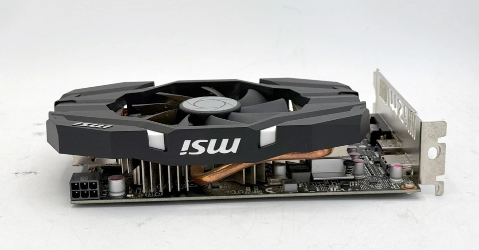 MSI GeForce GTX 1060 3G OCV1 3GB GDDR5 Graphics Card | Tested - Image 4 of 4