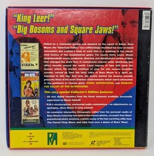 Las mejores ofertas en Russ Meyer discos de película | eBay