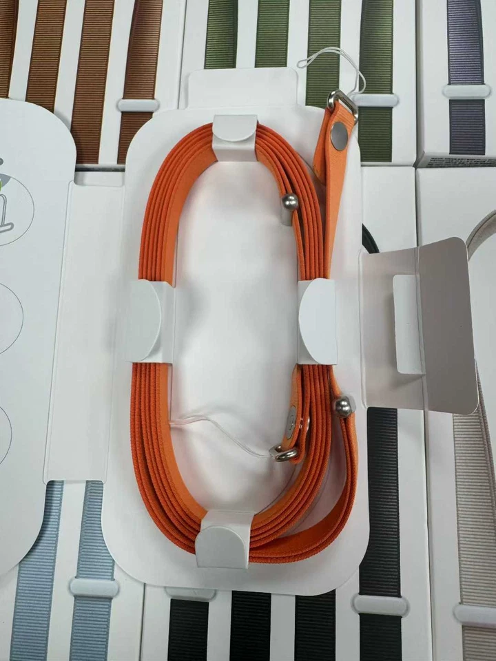 Correa bandolera con correa de suspensión magnética para iPhone 17/17 Pro Max/17 Air Foto 3 de 4