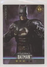 2019 Raw Thrills DC Injustice: Gods Among Us Series 3 Batman Insurgency 05v0