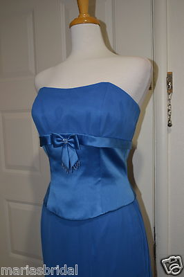 Raylia Designs Bridesmaid/Prom Dress size 12 (7304M) | eBay