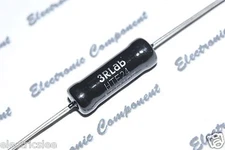 1pcs - 3RLab HTE24 17.5M (17M5) 1% 2W 5.5KV Non-Inductive film Resistor