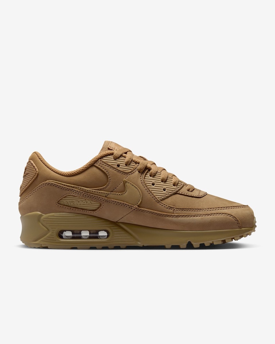 Nike Air Max 90 PRM Wheat Flax FZ5102-299 | eBay