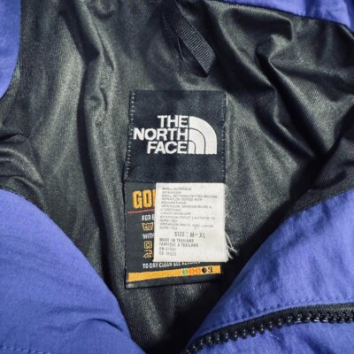 90s THE NORTH FACE VERTICAL GORE-TEX | eBay