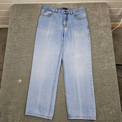 5.11 Tactical Jeans Herren 34x30 (Etikett 34x32) helle Waschung Tradition Denim Hose