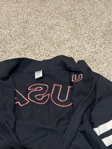 Gymboree Boys Zip Up Jacket Size Large (10-12)  - Picture 7 of 8