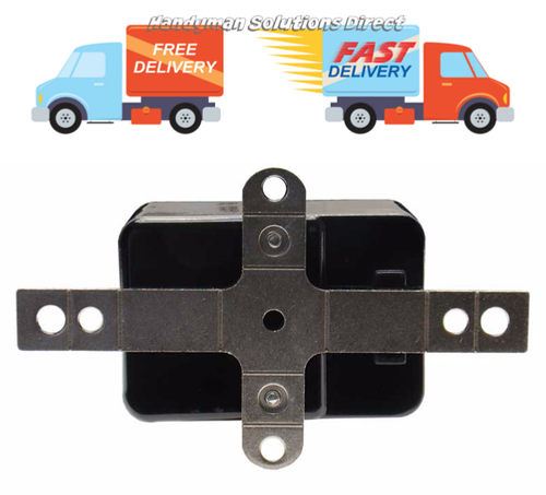 Goodman Amana Janitrol 24 V Ofenrelais B1370737 B13707-37 B13123-01 B1312301 - Bild 3 von 3